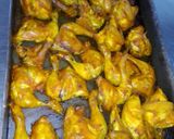 A picture of step 1 of Roast chicken.