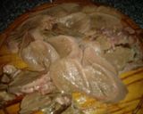 Foto del paso 1 de la receta: Lengua a la provenzal o conocida como escabeche