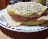 Foto del paso 3 de la receta: Pancito keto express