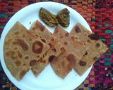 सत्तू का पराठा (sattu ka paratha recipe in Hindi) रेसिपी चरण 4 फोटो