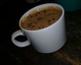Foto del paso 1 de la receta: 🍰Bizcochuelo de Chocolate🍫 y Café☕ Riquísimo!!!!