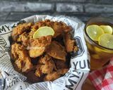 Foto langkah ke 6 dari resep Crispy Korean Fried Chicken (Versi Fillet).