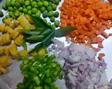 છાશીયો લોટ (Chasiyo Lot Recipe In Gujarati) રેસીપી સ્ટેપ2ફોટો