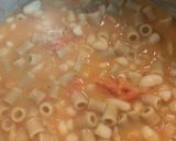 Foto del passaggio 5 della ricetta Pasta e fasule