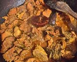 Foto langkah ke 4 dari resep Kicik Daging Sapi.