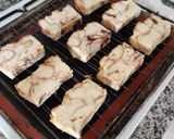 Foto del paso 9 de la receta Pudding caramelizado de croissants