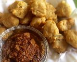 Foto langkah ke 4 dari resep Batagor Ayam & Saos Kacang.