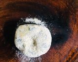 मेथी की पूरी (methi ki poori recipe in Hindi) रेसिपी चरण 3 फोटो