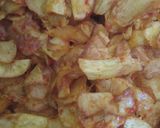 Foto langkah ke 4 dari resep Keripik singkong.