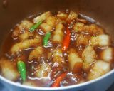 Hình bước làm 3 của món Thịt HEO kho sệt