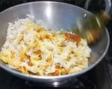मसाला पास्ता (masala pasta recipe in Hindi) रेसिपी चरण 3 फोटो