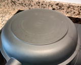 Foto del paso 4 de la receta: Tortilla de claras con cebolla, pimiento rojo y calabacín