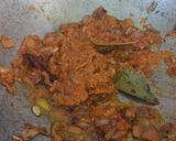 A picture of step 6 of Amritsari Chole.