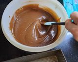 Foto del paso 1 de la receta: Torta rápida de chocolate