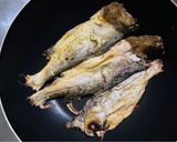 Foto langkah ke 1 dari resep 261. Ikan Bandeng Presto Sambal Dabu-dabu.
