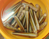 Foto del paso 1 de la receta: Navajas al vapor