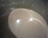 Foto langkah ke 3 dari resep Puding Susu Coklat.
