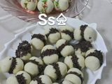 اللانكشير 💃من حلويات العيد)💃💃سهل جدا بالصور