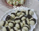 صورة لخطوة 6 من وصفة اللانكشير 💃من حلويات العيد)💃💃سهل جدا بالصور