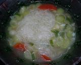 Foto langkah ke 5 dari resep Sop Oyong So'un.