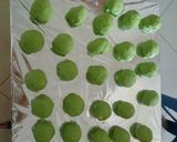 Foto langkah ke 4 dari resep Bakpao Pandan.