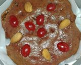 ক্রিসমাস মিল্ক ফ্রুট কেক(Chrismas milk furit cake racipe in bengali) রেসিপির ধাপ 5 ছবি