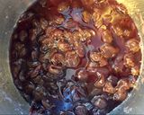 Foto del paso 16 de la receta: Mi mermelada de uvas rosa
