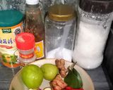 Foto langkah ke 1 dari resep Kikil Masak Touco.