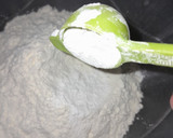 Foto del paso 1 de la receta: Bizcochuelo de limón y amapolas