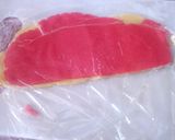 A picture of step 8 of Cookies roll.