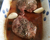 Foto del paso 3 de la receta: Carrilleras de cerdo ibérico al horno