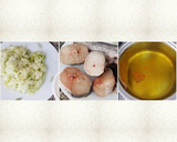 Foto del paso 1 de la receta: Arroz caldoso de pescado