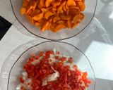 Foto del paso 1 de la receta: Arroz con pollo