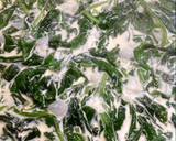 Foto del paso 3 de la receta: Espinacas al roquefort rápidas y ricas