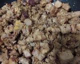A picture of step 1 of Pork Carnitas in Sauce.