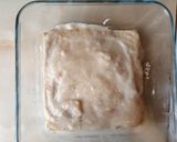 Karamell pudingos fitt finomság 🧁 recept fázis 3 fotója