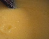 Foto del paso 1 de la receta: Polenta orgánica con salsa de tomate y quesito de cabra 🐐 Queso de leche de cabritas cordobesas 🇦🇷