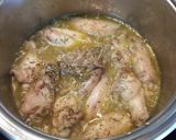Foto del paso 4 de la receta Alitas de pollo a las finas hierbas
