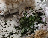 A picture of step 1 of Veggies Poha Cutlets.