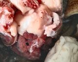 Foto langkah ke 1 dari resep Pesmol Daging Kambing Pedas.