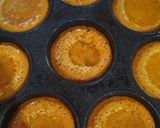 Foto langkah ke 8 dari resep Bolu Karamel (Sarang Semut).
