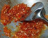 Foto langkah ke 1 dari resep Udang saos padang.