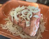 Egyben sült sertéscsülök recept fázis 2 fotója