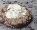 Foto del paso 7 de la receta: Hamburguesas vegetarianas de lentejas y arroz 🙃🍔