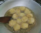 Foto langkah ke 3 dari resep Sukun goreng crispy.