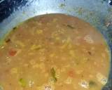Poached Egg curry recipe step 6 photo