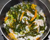 Foto langkah ke 2 dari resep Urap Sayuran.