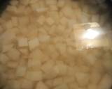 Rice Potatoes with Carne Picada cut Beef Gravy recipe step 1 photo
