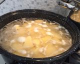 Csípős tejszínes csirke burgonyapürével recept fázis 2 fotója