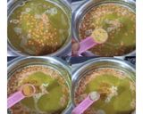 A picture of step 4 of Green Moong Soup.